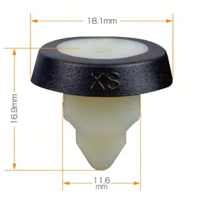 Клипса Masuma KE-641