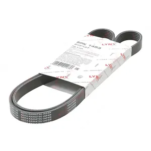 Ремень поликлиновой LYNXauto 6PK1453