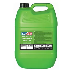Антифриз LUXE Long Life G11 -40 С зеленый 20 кг