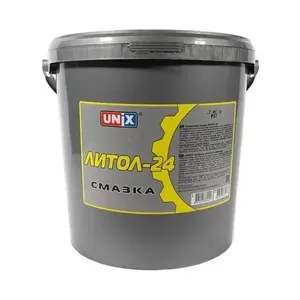 Смазка Литол-24 UNIX 9,5 кг