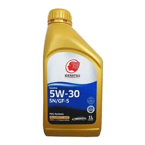 Масло моторное IDEMITSU 5W-30 SN GF-5 синтетическое 1 л
