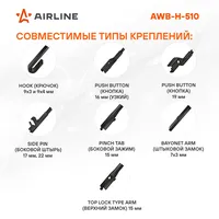 AIRLINE AWBH510