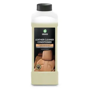 Очиститель кожи GRASS Leather Cleaner 1 л