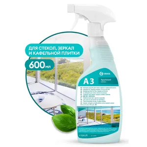 Очиститель для стекол и зеркал Grass А3 0.6 л