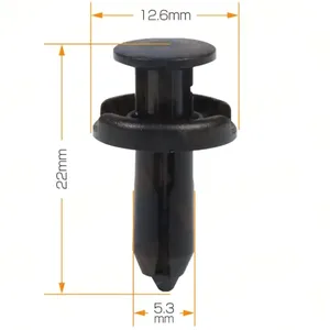 Клипса Masuma KJ-2406