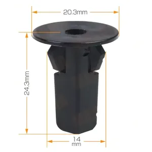 Клипса Masuma KJ-2380
