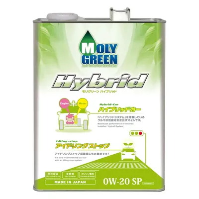 MOLYGREEN 04701010