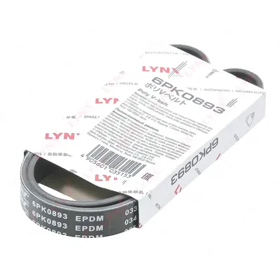 LYNXAUTO 6PK0893