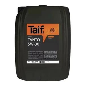 Масло моторное TAIF TANTO 5W-30 SN GF-5 синтетическое 20 л