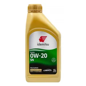 Масло моторное IDEMITSU 0W-20 SN GF-5 синтетическое 1 л