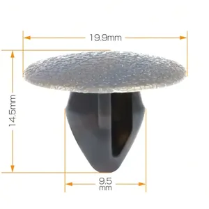 Клипса Masuma KJ-623