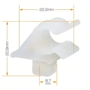 Клипса Masuma KJ-2367
