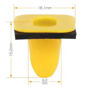 Клипса Masuma KJ-417