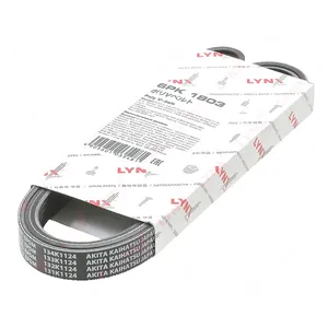 Ремень поликлиновой LYNXauto 6PK1803