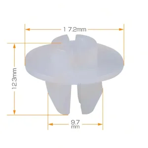 Клипса Masuma KJ-2594