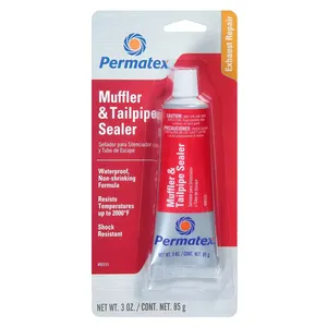 Герметик для ремонта глушителя PERMATEX 85 г