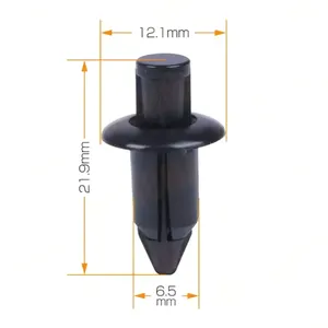 Клипса Masuma KJ-2223