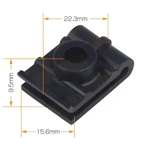Клипса Masuma KJ-2544