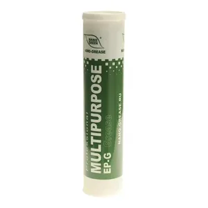 Смазка NANO GREASE multipurpose EP-G зеленая 400 г полусинтетическая смазка