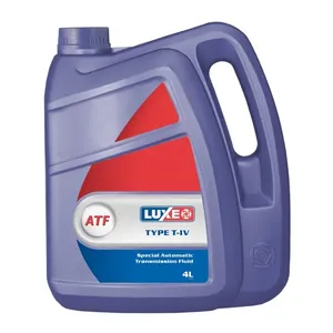 Масло трансмиссионное LUXE ATF Type T-IV 4 л