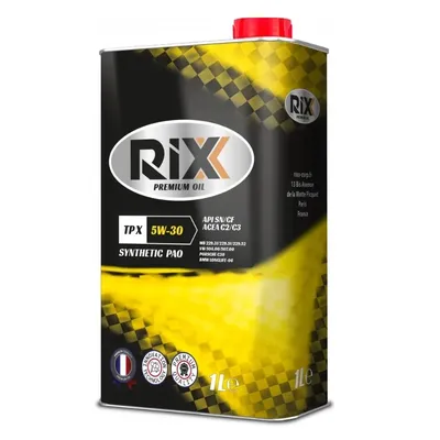 RIXX RX0021TPX