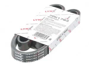 Ремень поликлиновой LYNXauto 7PK1793