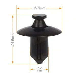Клипса Masuma KJ-2257
