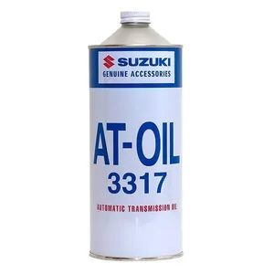 Масло трансмиссионное Suzuki ATF 3317 1 л