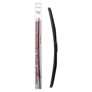 Щетка стеклоочистителя гибридная 660 мм SKYWAY ALL SEASONS