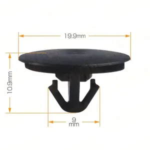 Клипса Masuma KJ-2717