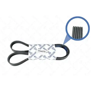 Ремень поликлиновой 6PK1435 Stellox 06-01435-SX