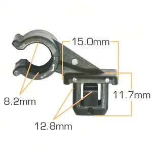 Клипса Masuma KJ-203