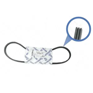 Ремень поликлиновой 3PK865 Stellox 03-00865-SX