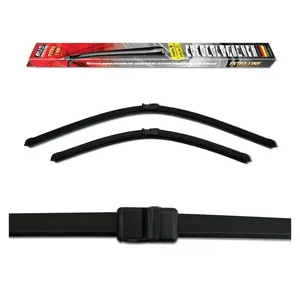 Щетка стеклоочистителя бескаркасная 530/480 мм AVS Extra Line VW Golf IV/MAZDA 3 2 шт.