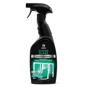 Очиститель стекол и зеркал Grass Clean Glass Professional 600 мл