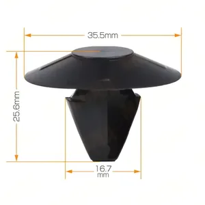 Клипса Masuma KE-450