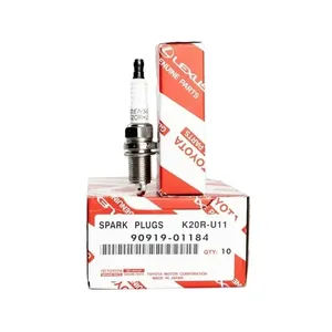 Свеча зажигания Toyota 90919-01184