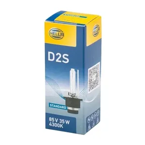 Лампа ксеноновая D2S 35W 4300К Hella