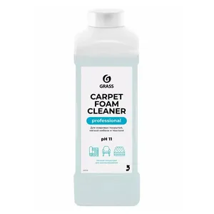 Очиститель обивки салона GRASS Carpet Foam Cleaner 1 л
