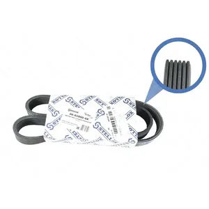 Ремень поликлиновой 6PK1000 Stellox 06-01000-SX