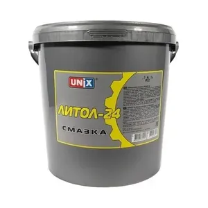 Смазка Литол-24 UNIX 5 кг