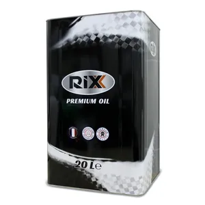 Масло трансмиссионное RIXX TR X 80W-90 GL-5 минеральное 20 л