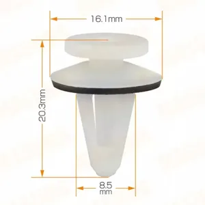 Клипса Masuma KJ-082