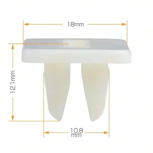 Клипса Masuma KC-0008