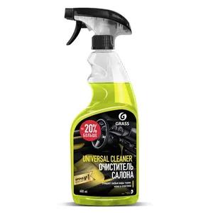Очиститель обивки салона GRASS Universal Cleaner 600 мл флакон