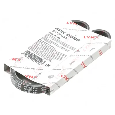LYNXAUTO 4PK0938