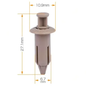Клипса Masuma KJ-2205