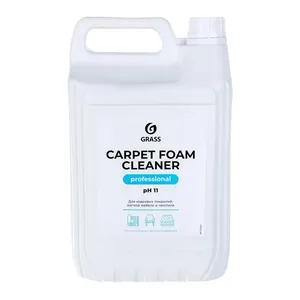 Очиститель для ковровых покрытий Carpet Foam Cleaner Grass 5 л
