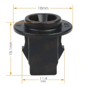 Клипса Masuma KJ-2444