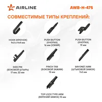 AIRLINE AWBH475